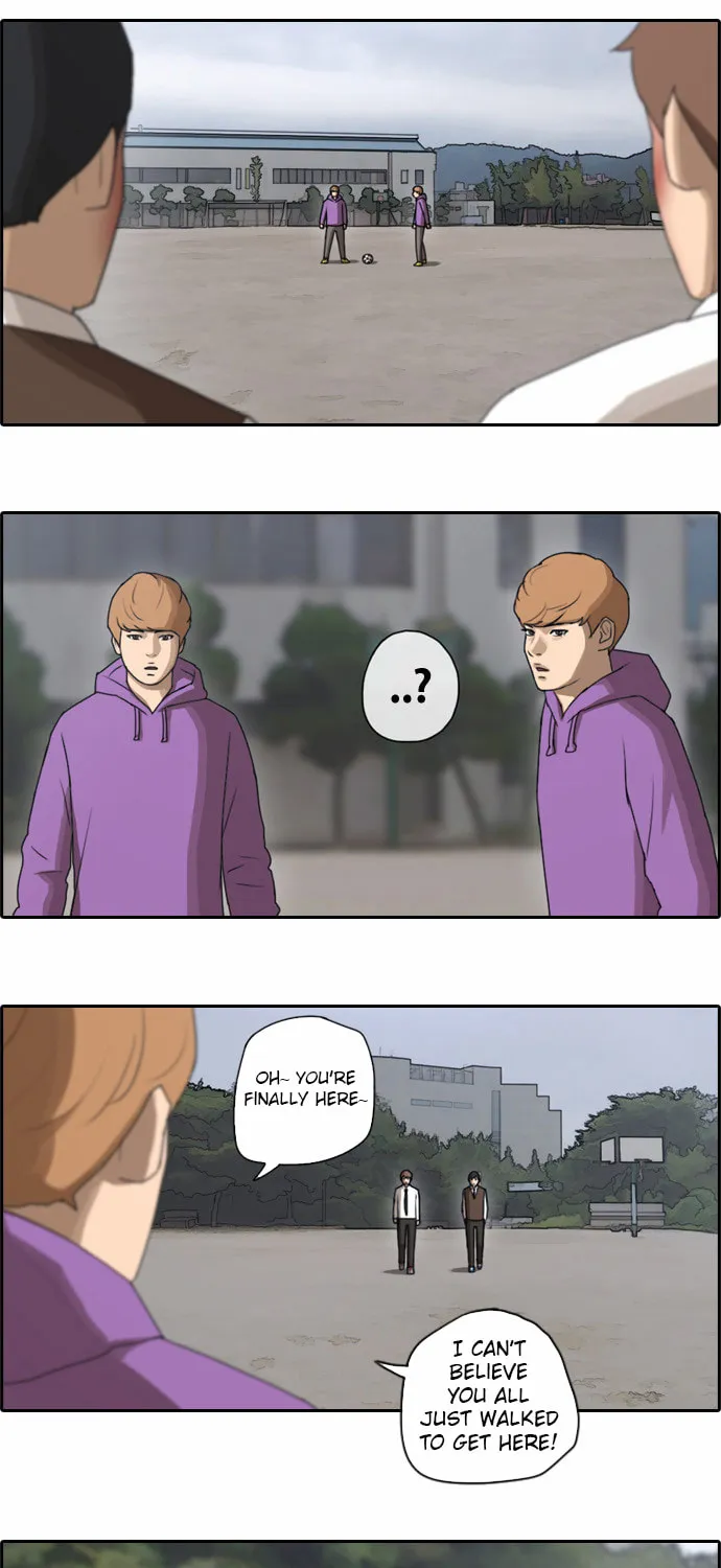 Free Draw Mangakakalot X Chapter 57 Page 18
