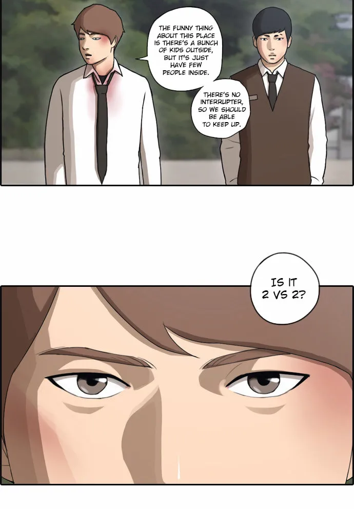 Free Draw Mangakakalot X Chapter 57 Page 19