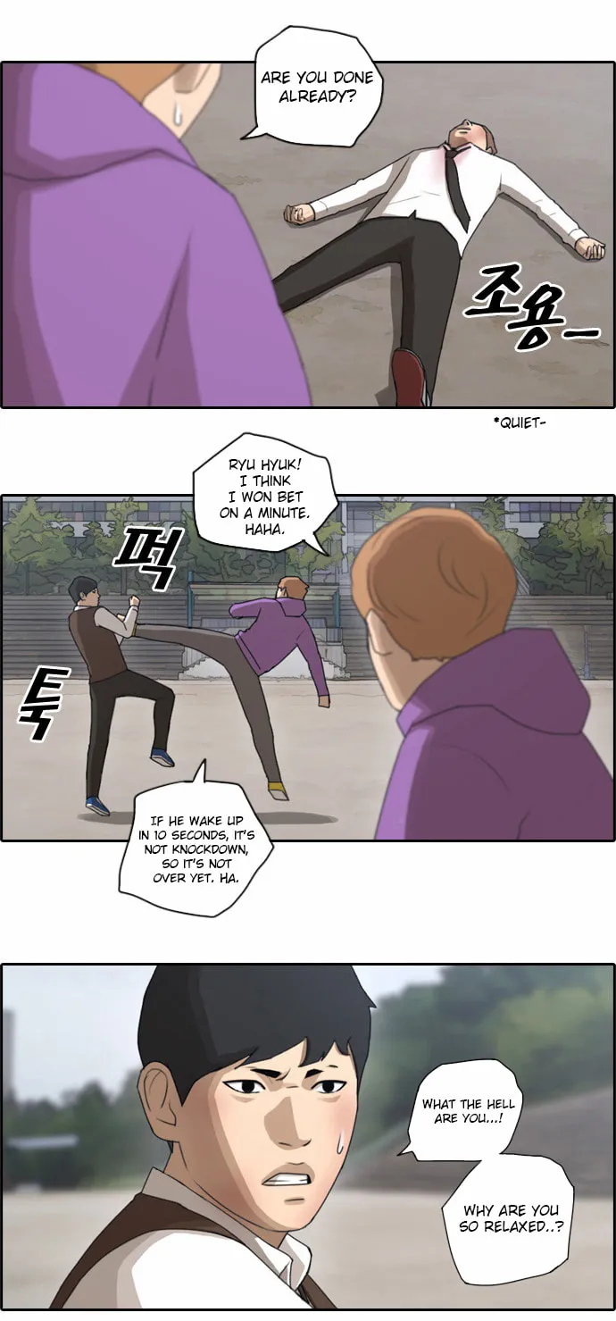 Free Draw Mangakakalot X Chapter 57 Page 33