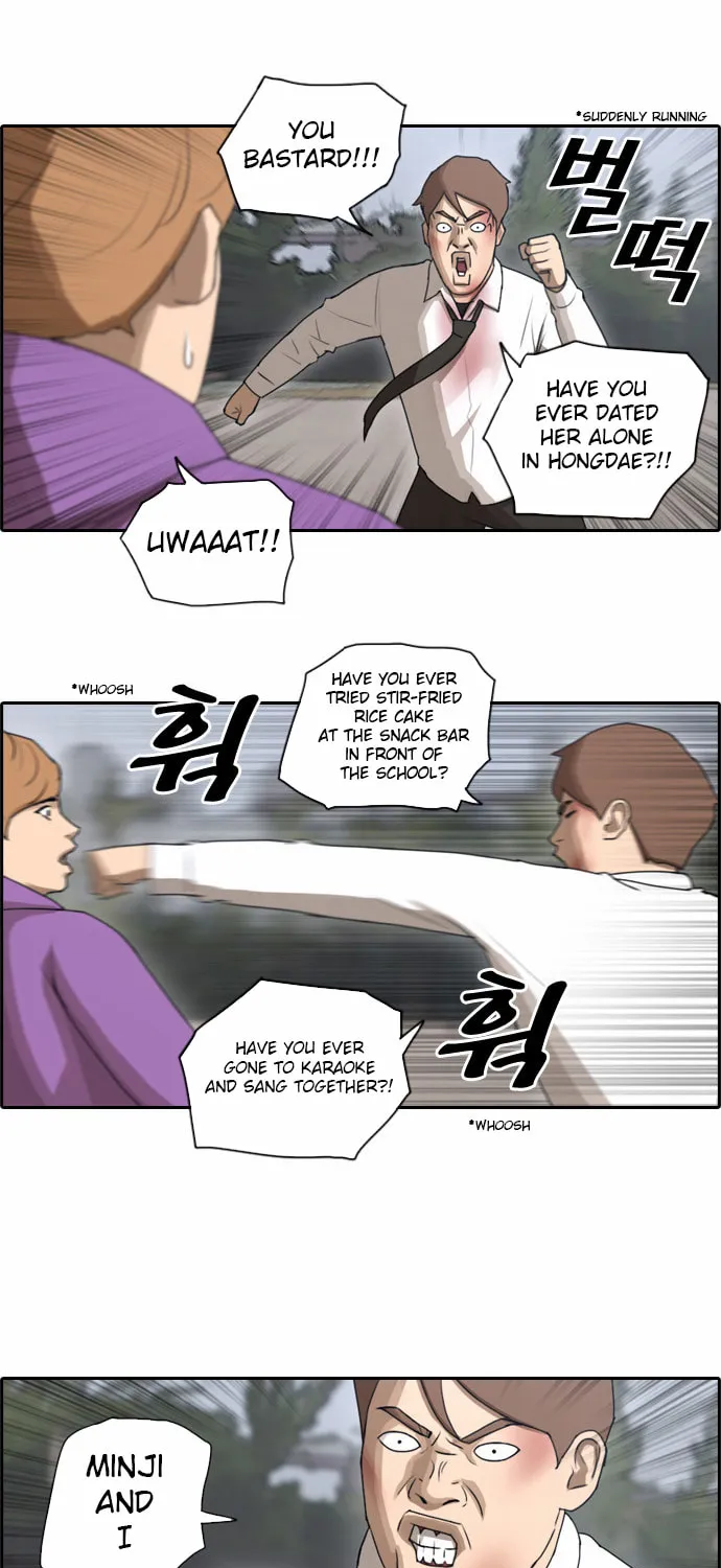 Free Draw Mangakakalot X Chapter 57 Page 38