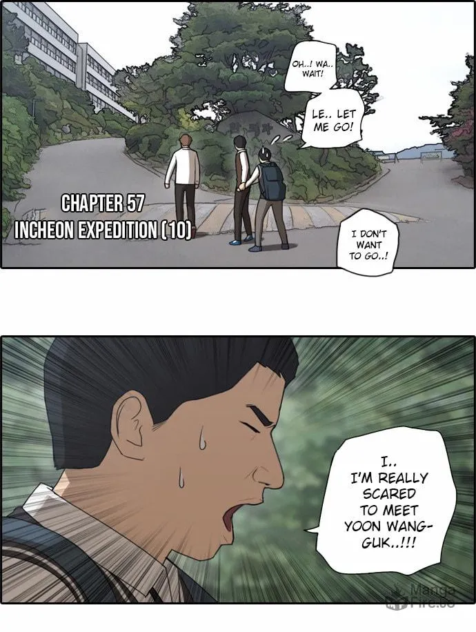 Free Draw Mangakakalot X Chapter 57 Page 5