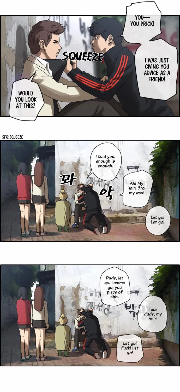 Free Draw Mangakakalot X Chapter 6 Page 14