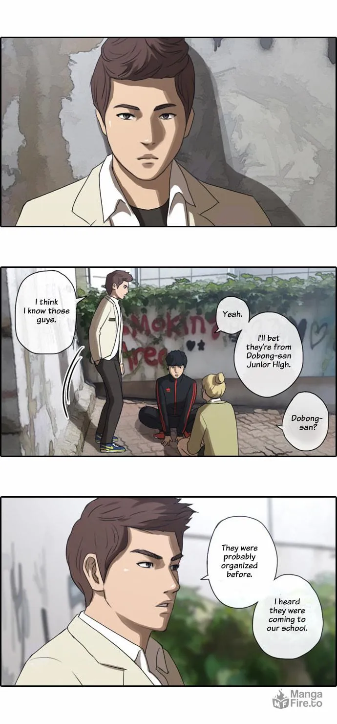Free Draw Mangakakalot X Chapter 6 Page 17