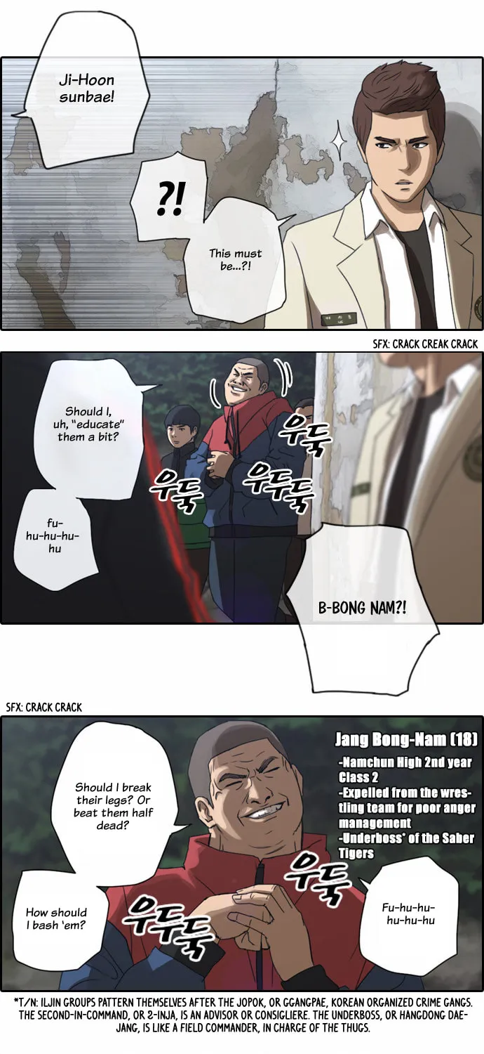 Free Draw Mangakakalot X Chapter 6 Page 18