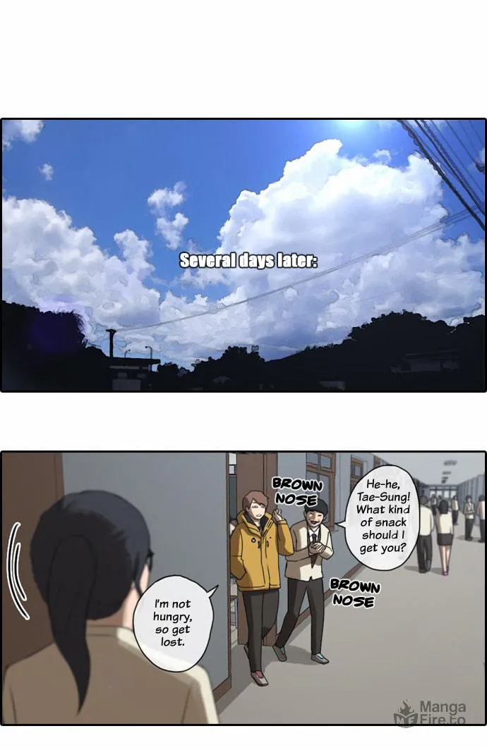 Free Draw Mangakakalot X Chapter 6 Page 21