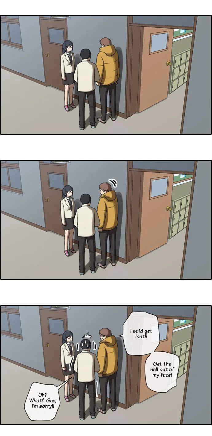 Free Draw Mangakakalot X Chapter 6 Page 23