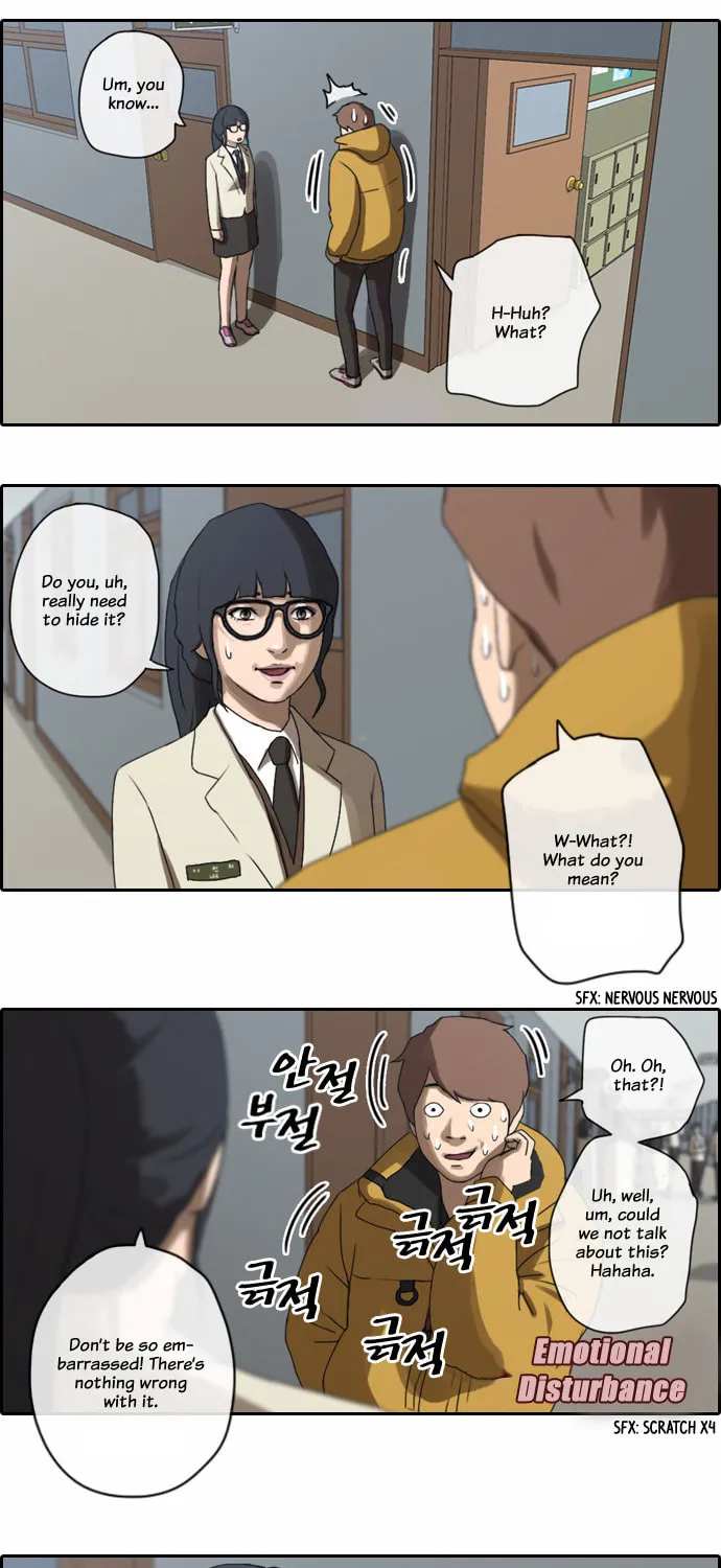 Free Draw Mangakakalot X Chapter 6 Page 25