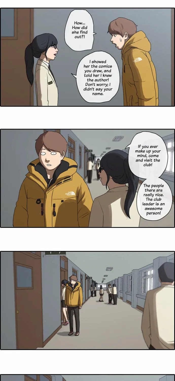 Free Draw Mangakakalot X Chapter 6 Page 27