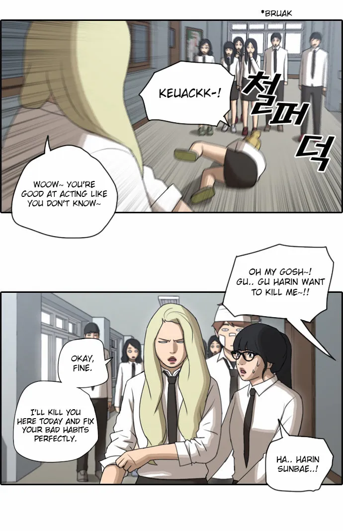 Free Draw Mangakakalot X Chapter 62 Page 24