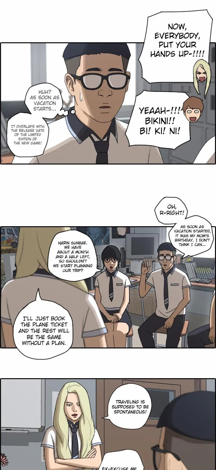 Free Draw Mangakakalot X Chapter 68 Page 20