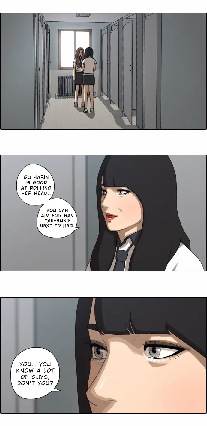 Free Draw Mangakakalot X Chapter 69 Page 6