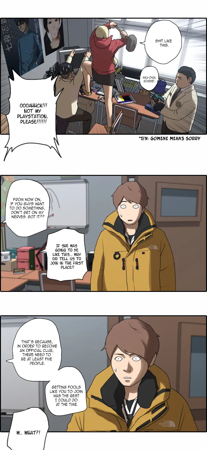 Free Draw Mangakakalot X Chapter 7 Page 13