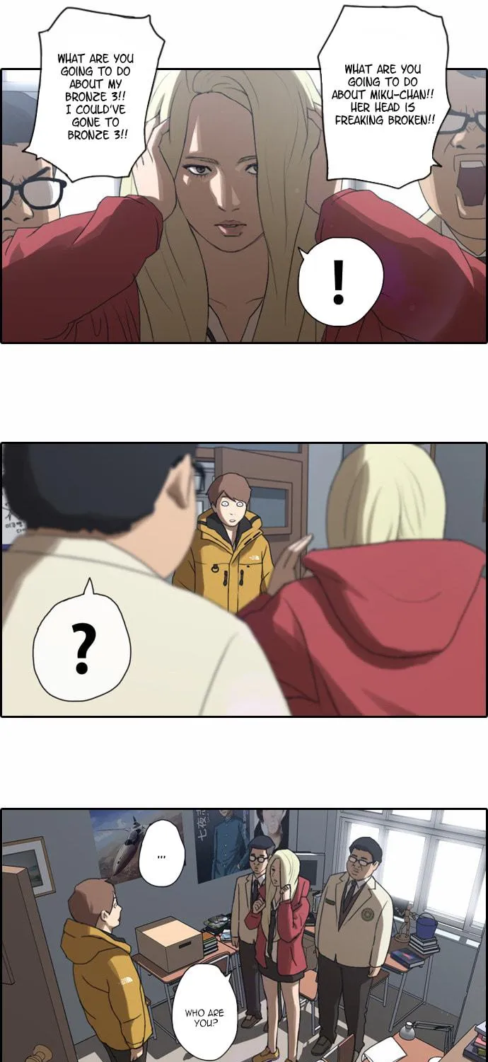 Free Draw Mangakakalot X Chapter 7 Page 15