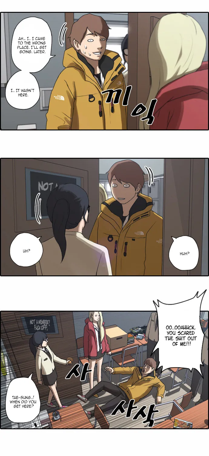 Free Draw Mangakakalot X Chapter 7 Page 19