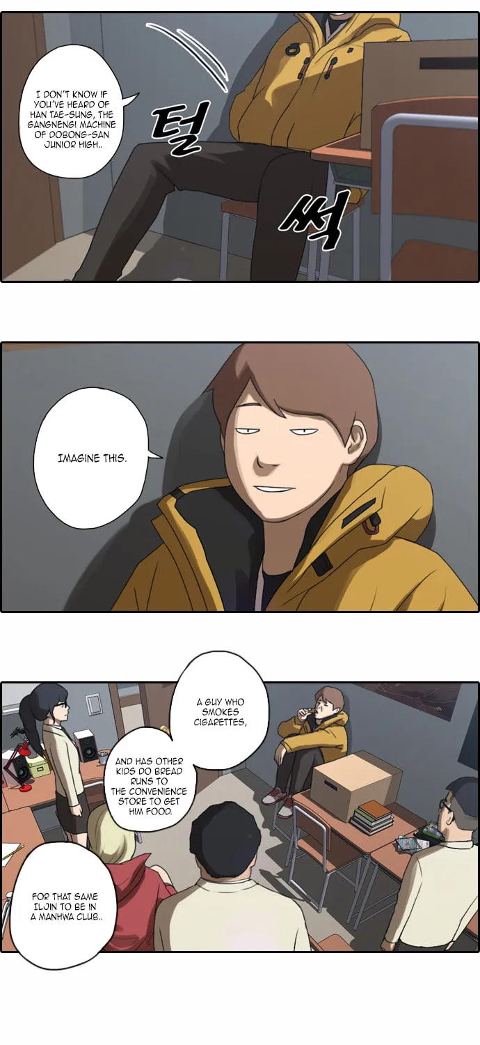 Free Draw Mangakakalot X Chapter 7 Page 29