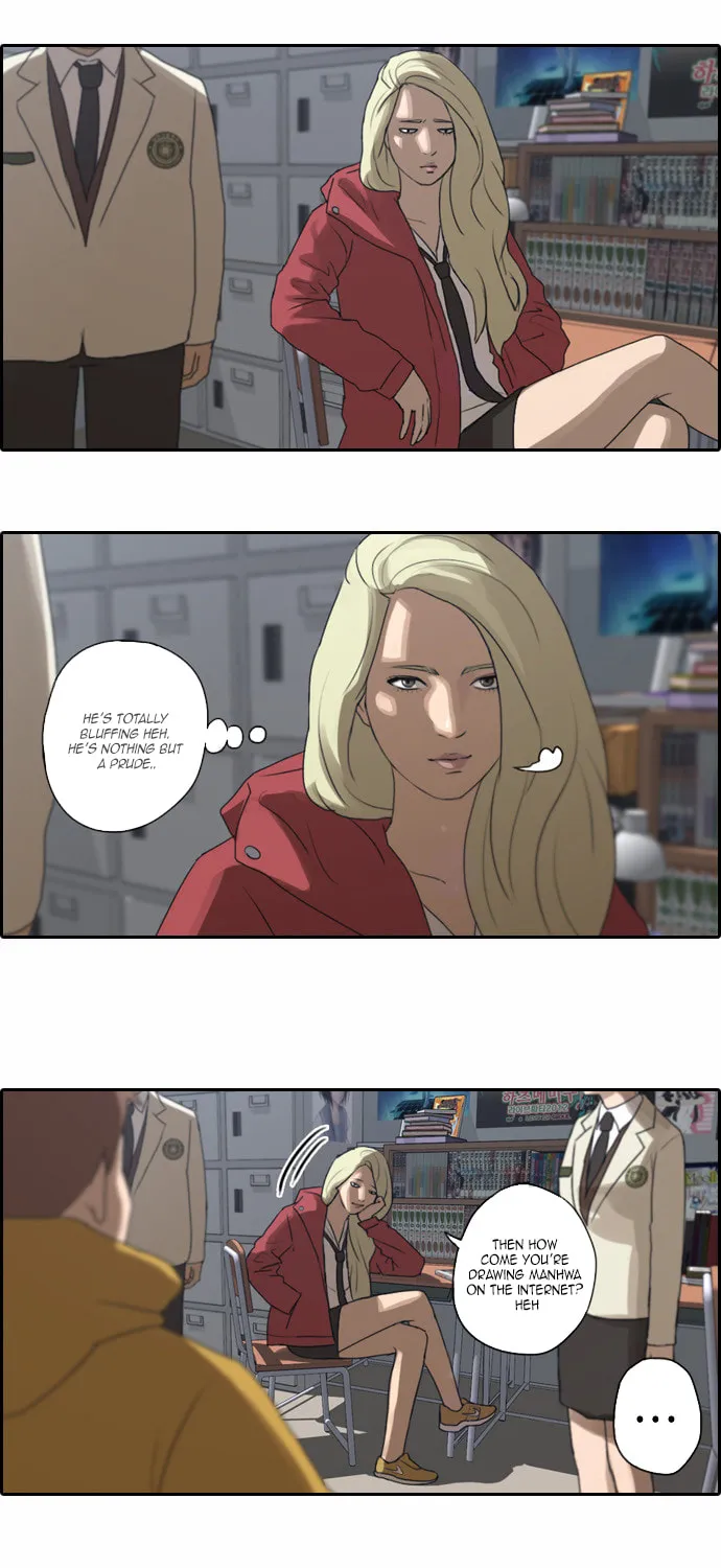 Free Draw Mangakakalot X Chapter 7 Page 31