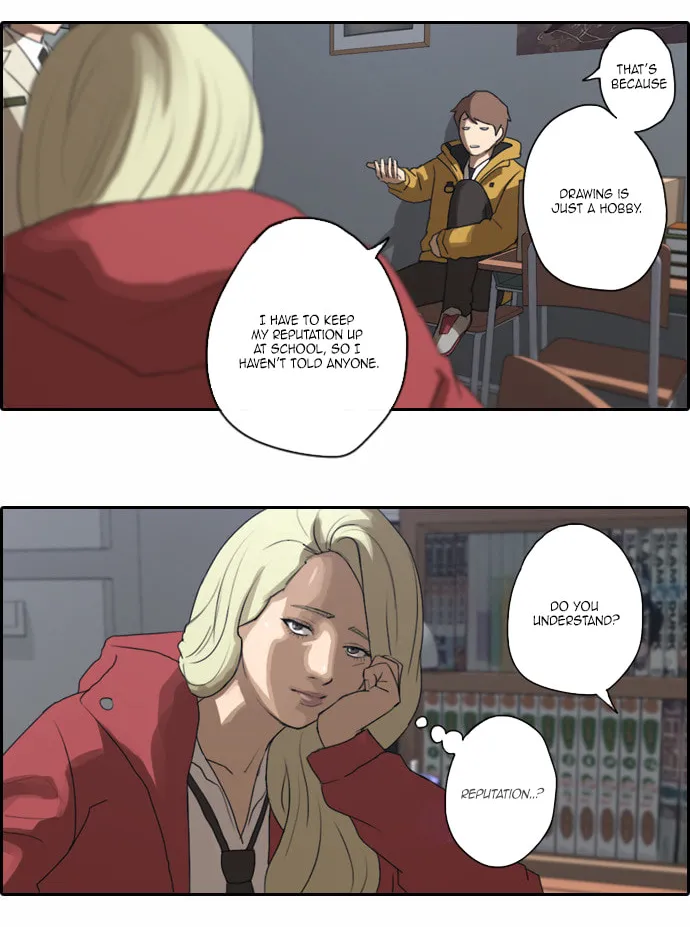 Free Draw Mangakakalot X Chapter 7 Page 32