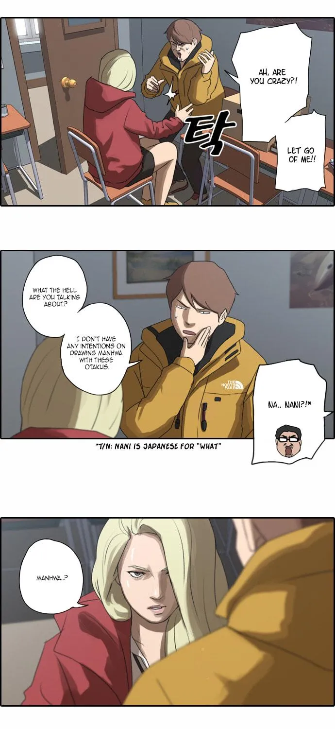 Free Draw Mangakakalot X Chapter 7 Page 38