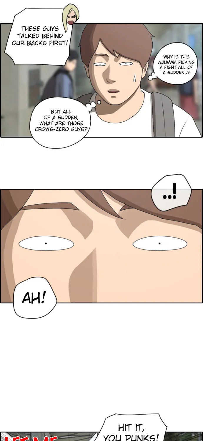 Free Draw Mangakakalot X Chapter 71 Page 19