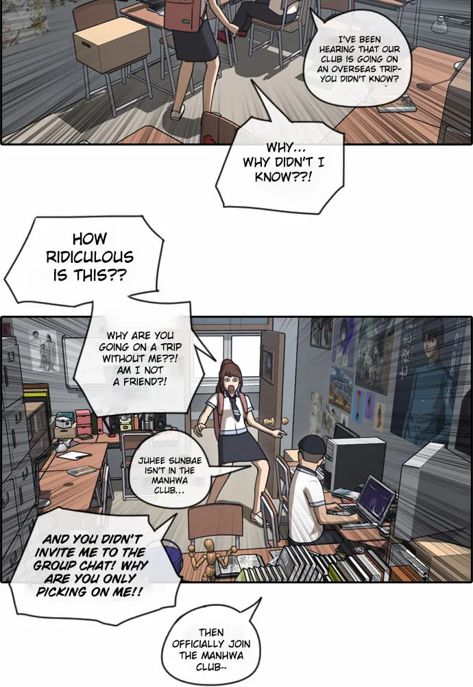 Free Draw Mangakakalot X Chapter 74 Page 28