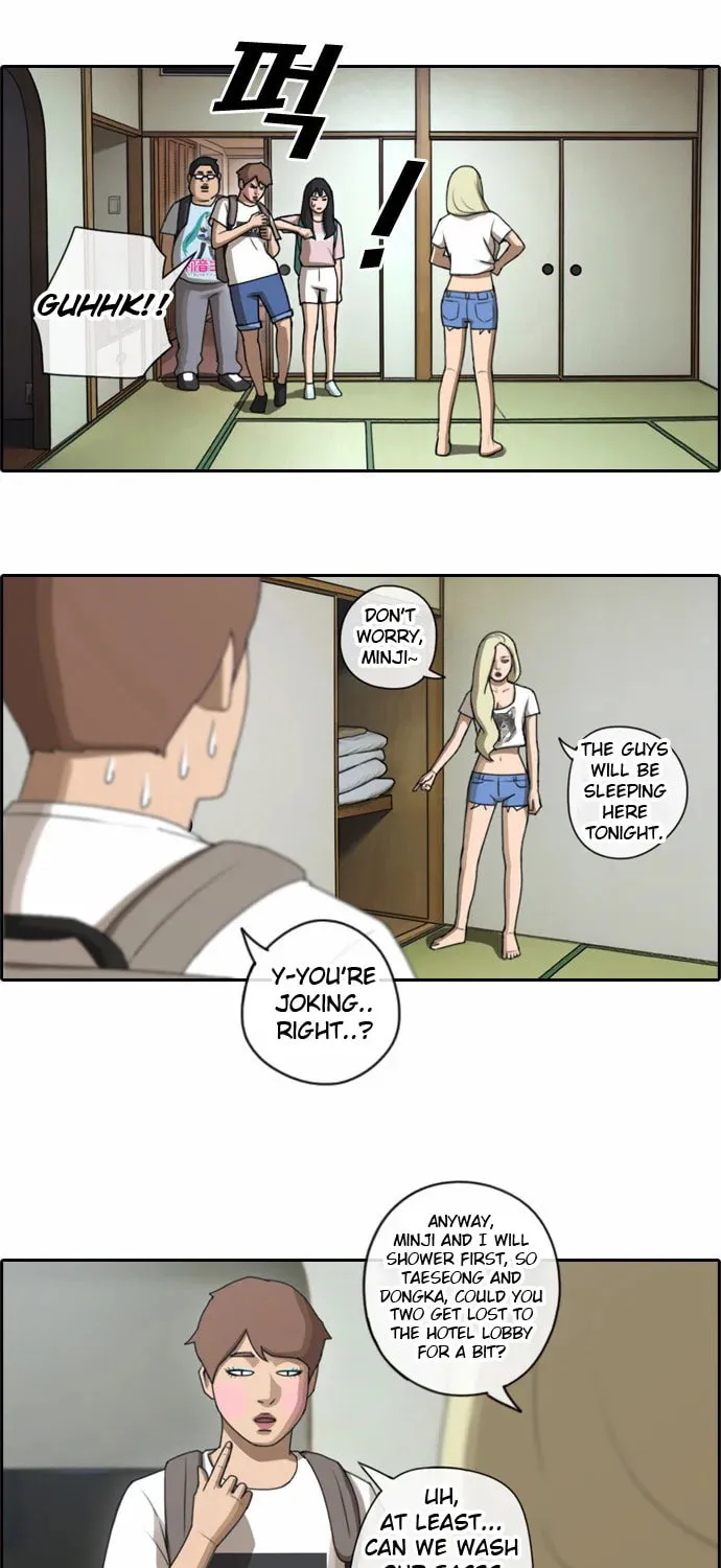 Free Draw Mangakakalot X Chapter 76 Page 19