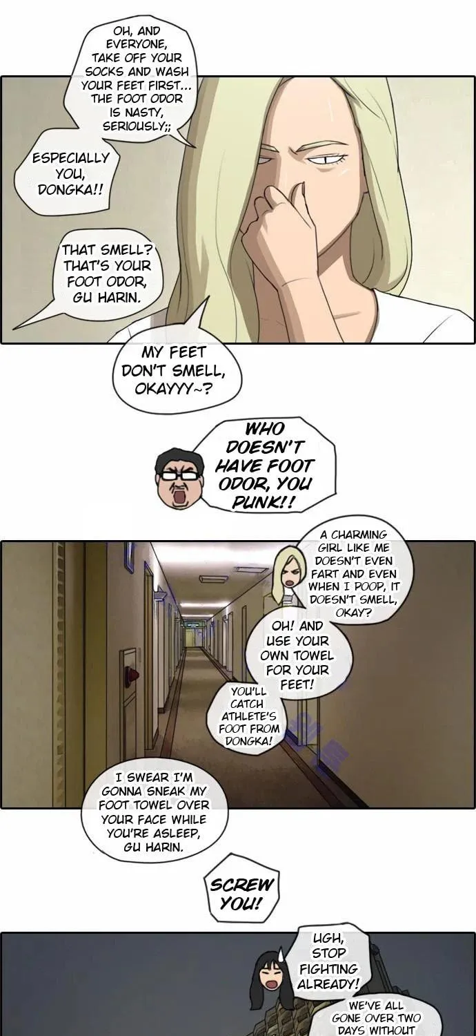 Free Draw Mangakakalot X Chapter 76 Page 21