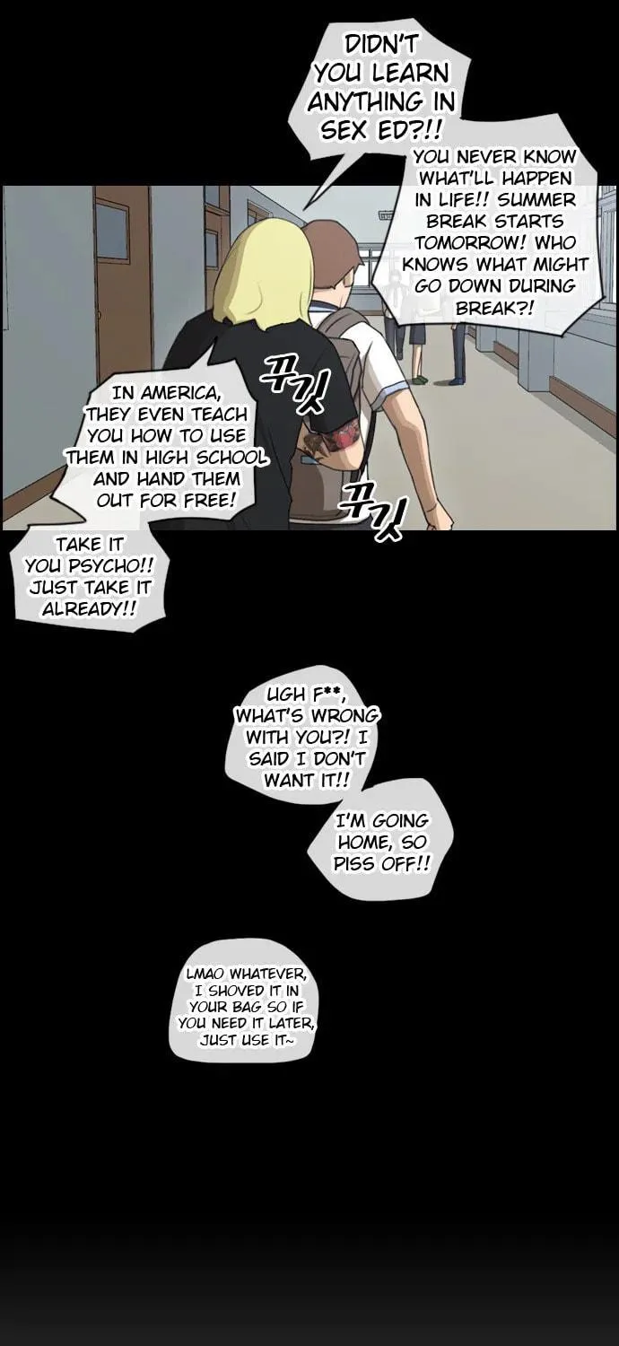 Free Draw Mangakakalot X Chapter 76 Page 38