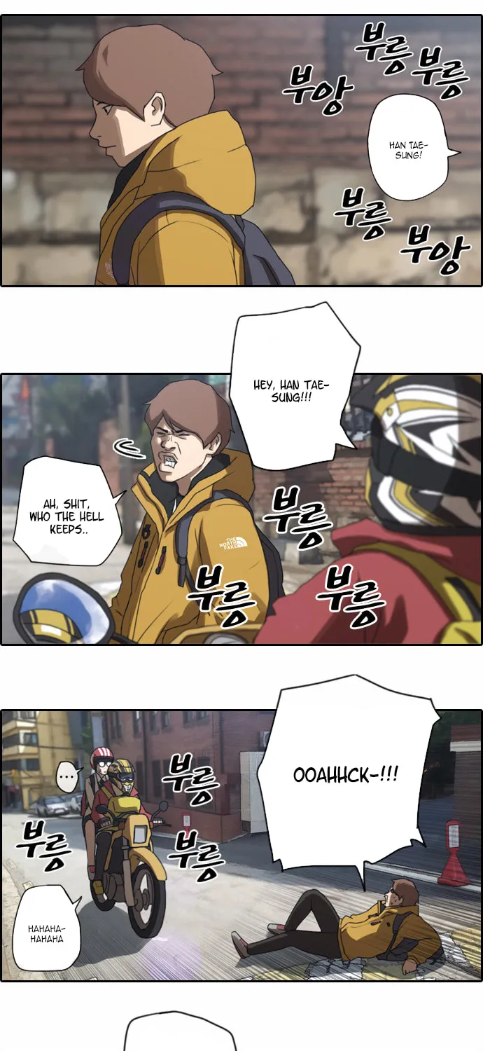 Free Draw Mangakakalot X Chapter 8 Page 18