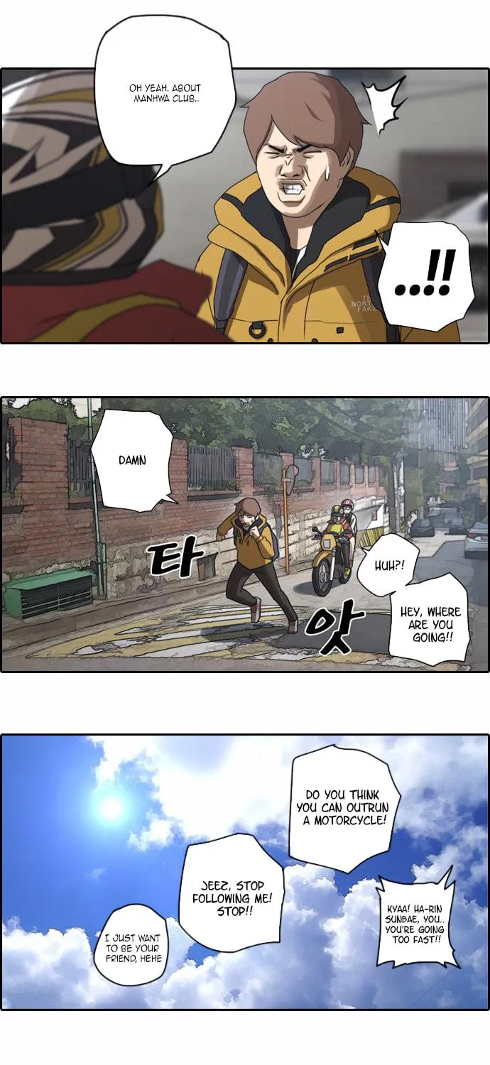 Free Draw Mangakakalot X Chapter 8 Page 20