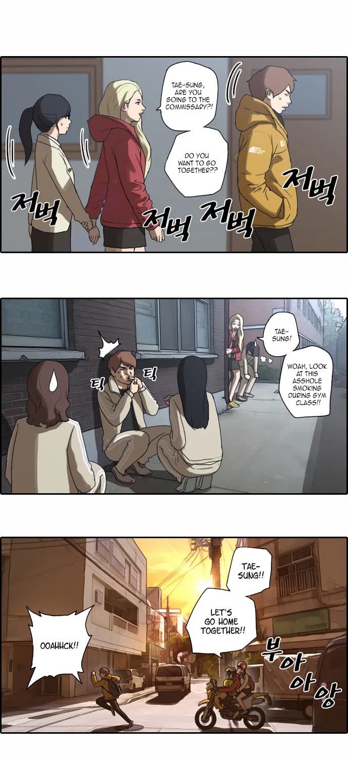 Free Draw Mangakakalot X Chapter 8 Page 22