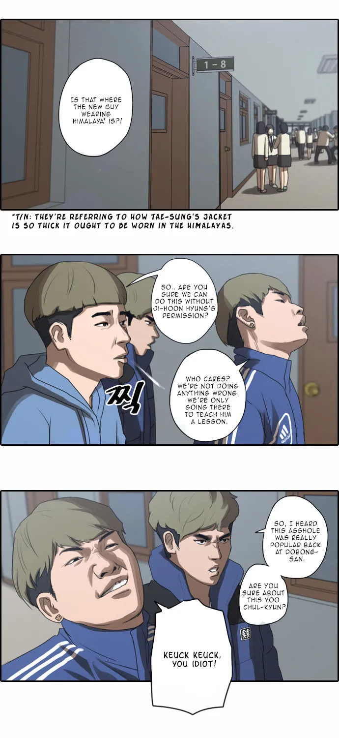 Free Draw Mangakakalot X Chapter 8 Page 27