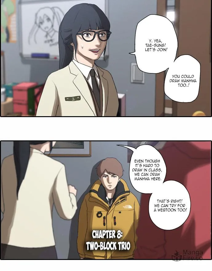 Free Draw Mangakakalot X Chapter 8 Page 4