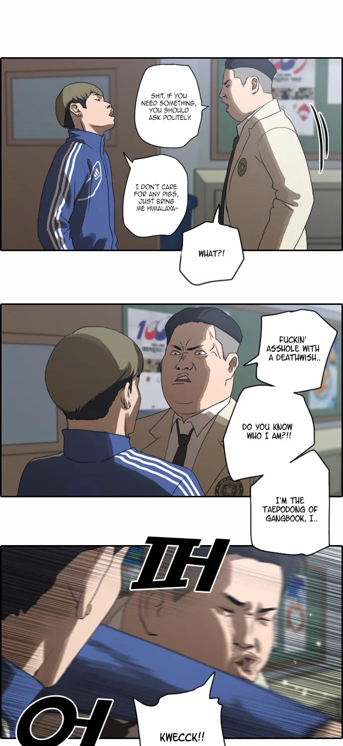 Free Draw Mangakakalot X Chapter 8 Page 33