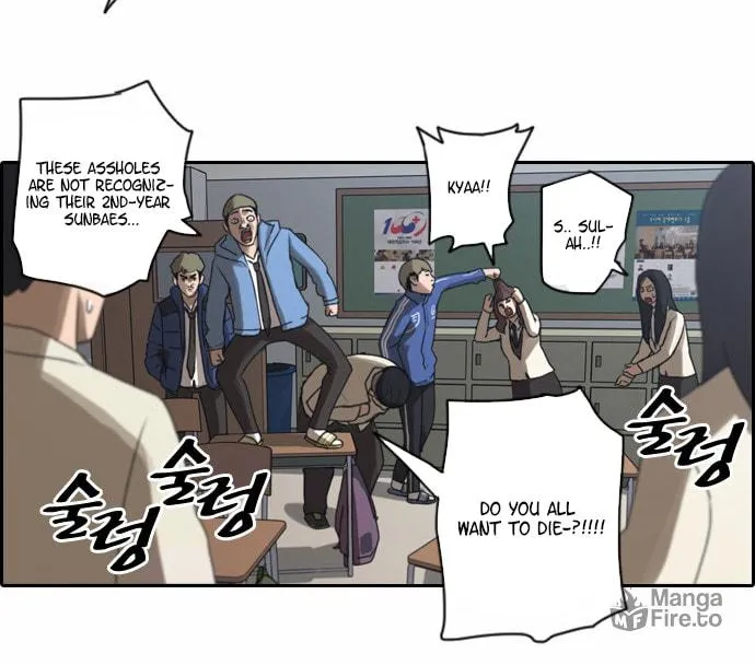Free Draw Mangakakalot X Chapter 8 Page 36