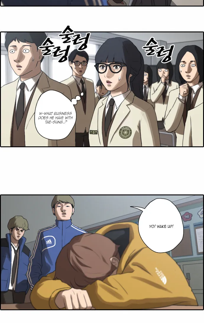 Free Draw Mangakakalot X Chapter 9 Page 6