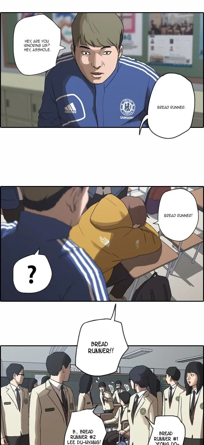 Free Draw Mangakakalot X Chapter 9 Page 14