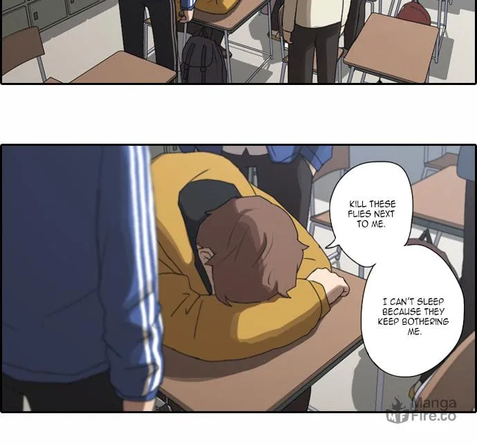 Free Draw Mangakakalot X Chapter 9 Page 17