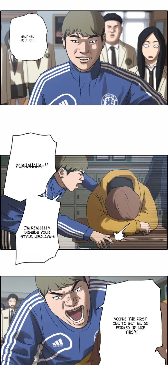 Free Draw Mangakakalot X Chapter 9 Page 20