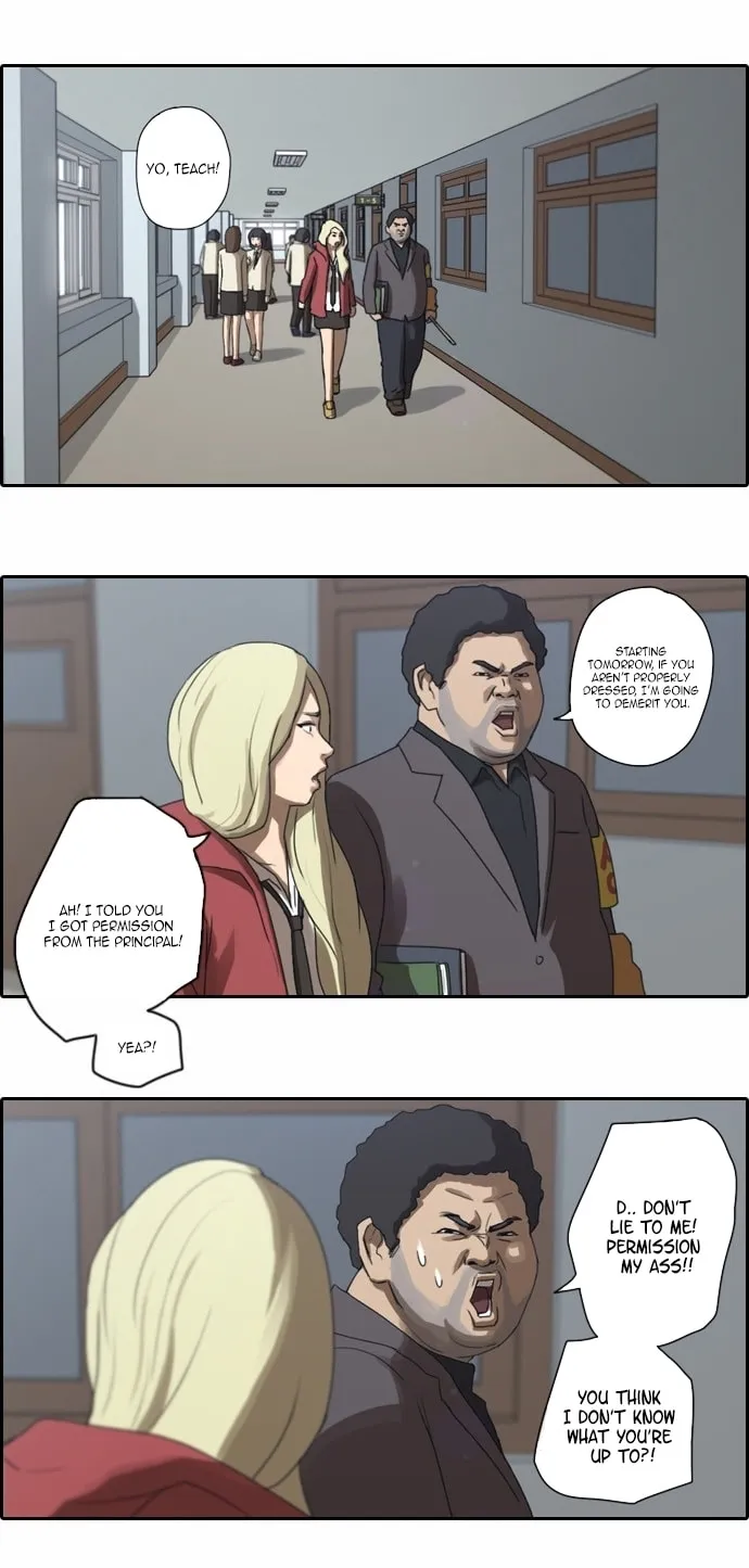 Free Draw Mangakakalot X Chapter 9 Page 29