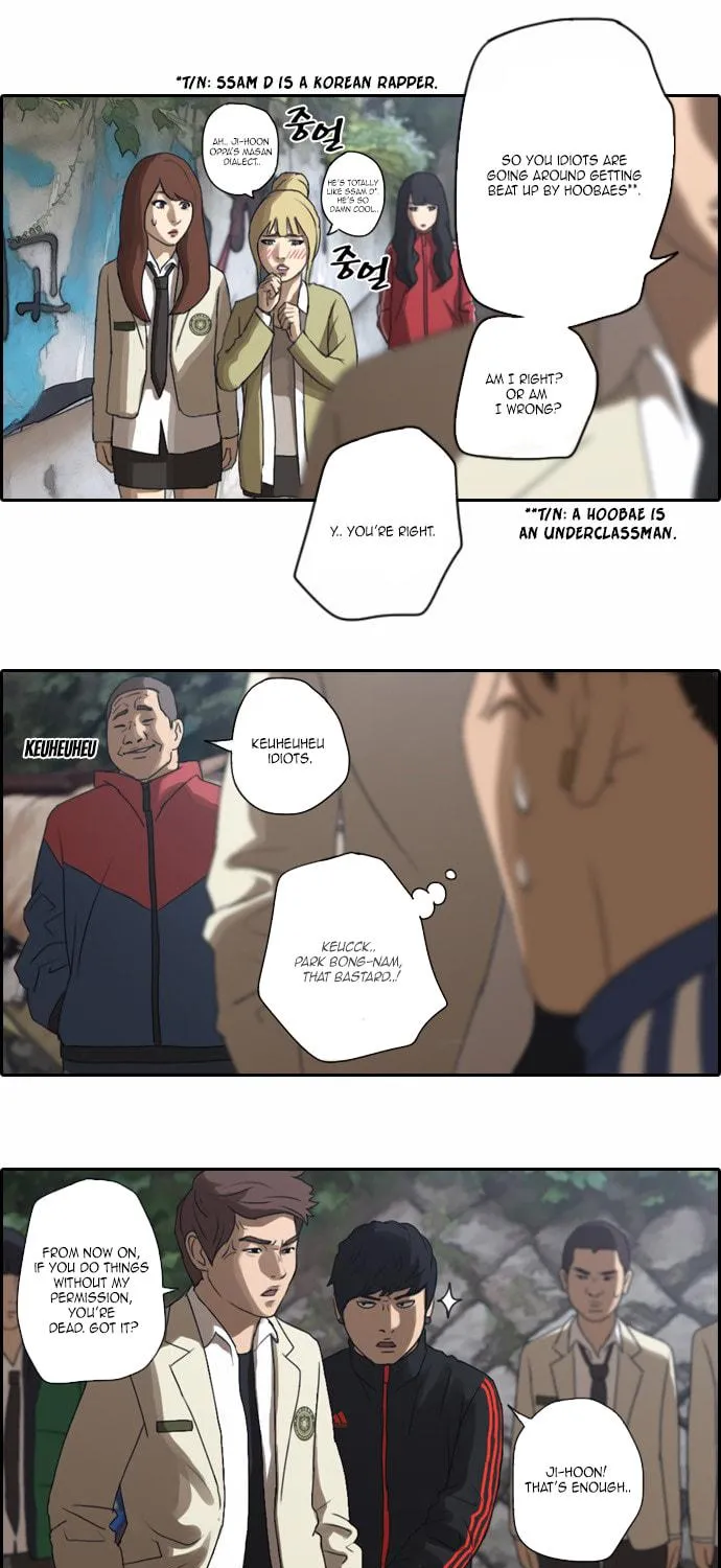 Free Draw Mangakakalot X Chapter 9 Page 36