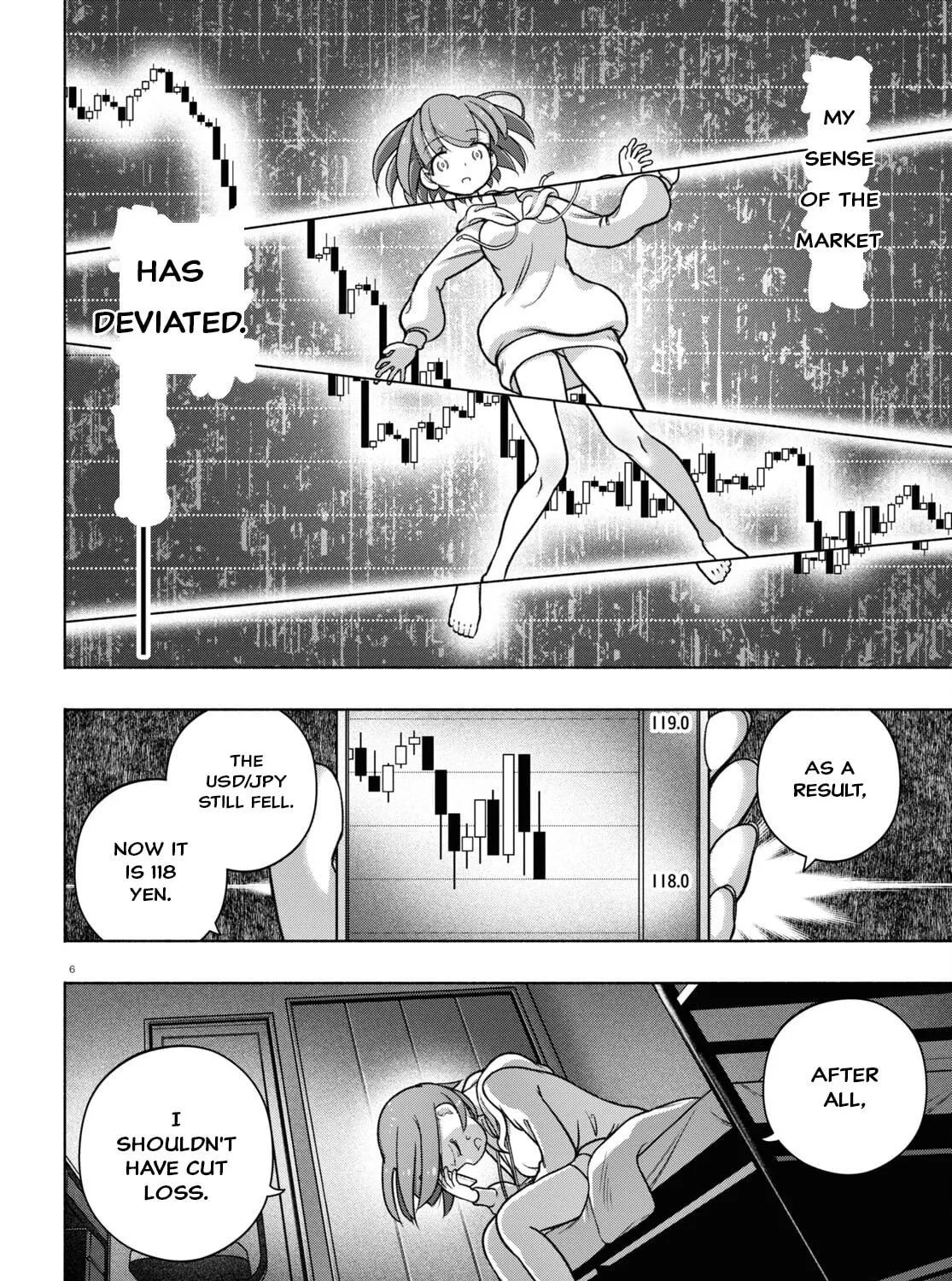 FX Fighter Kurumi-chan Mangakakalot X Chapter 29 Page 11