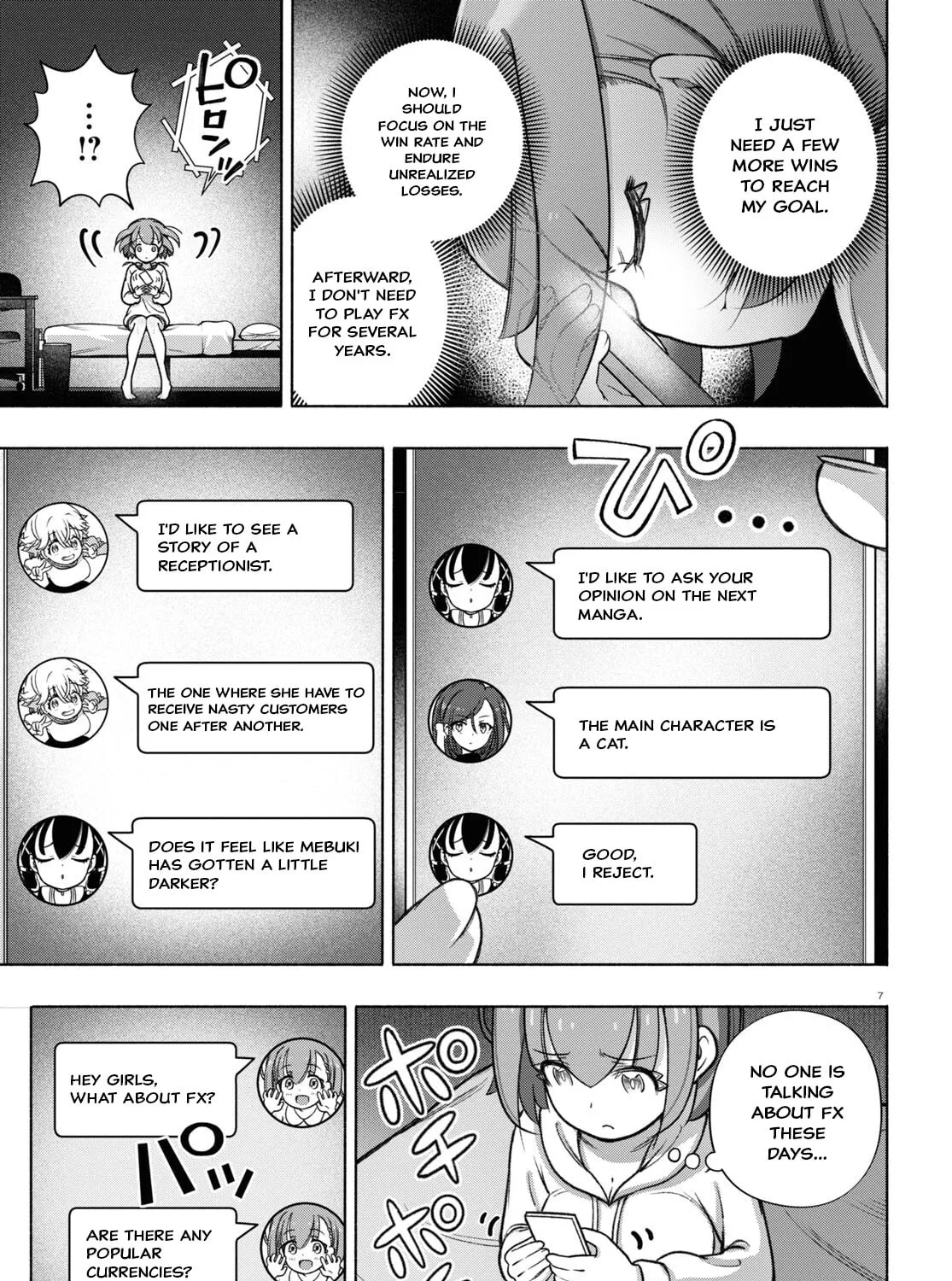 FX Fighter Kurumi-chan Mangakakalot X Chapter 29 Page 13