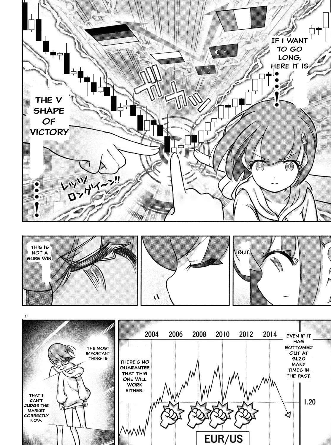 FX Fighter Kurumi-chan Mangakakalot X Chapter 29 Page 27