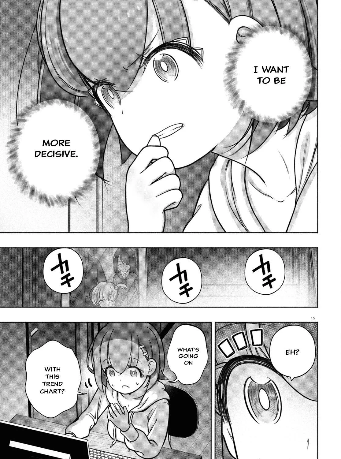 FX Fighter Kurumi-chan Mangakakalot X Chapter 29 Page 29