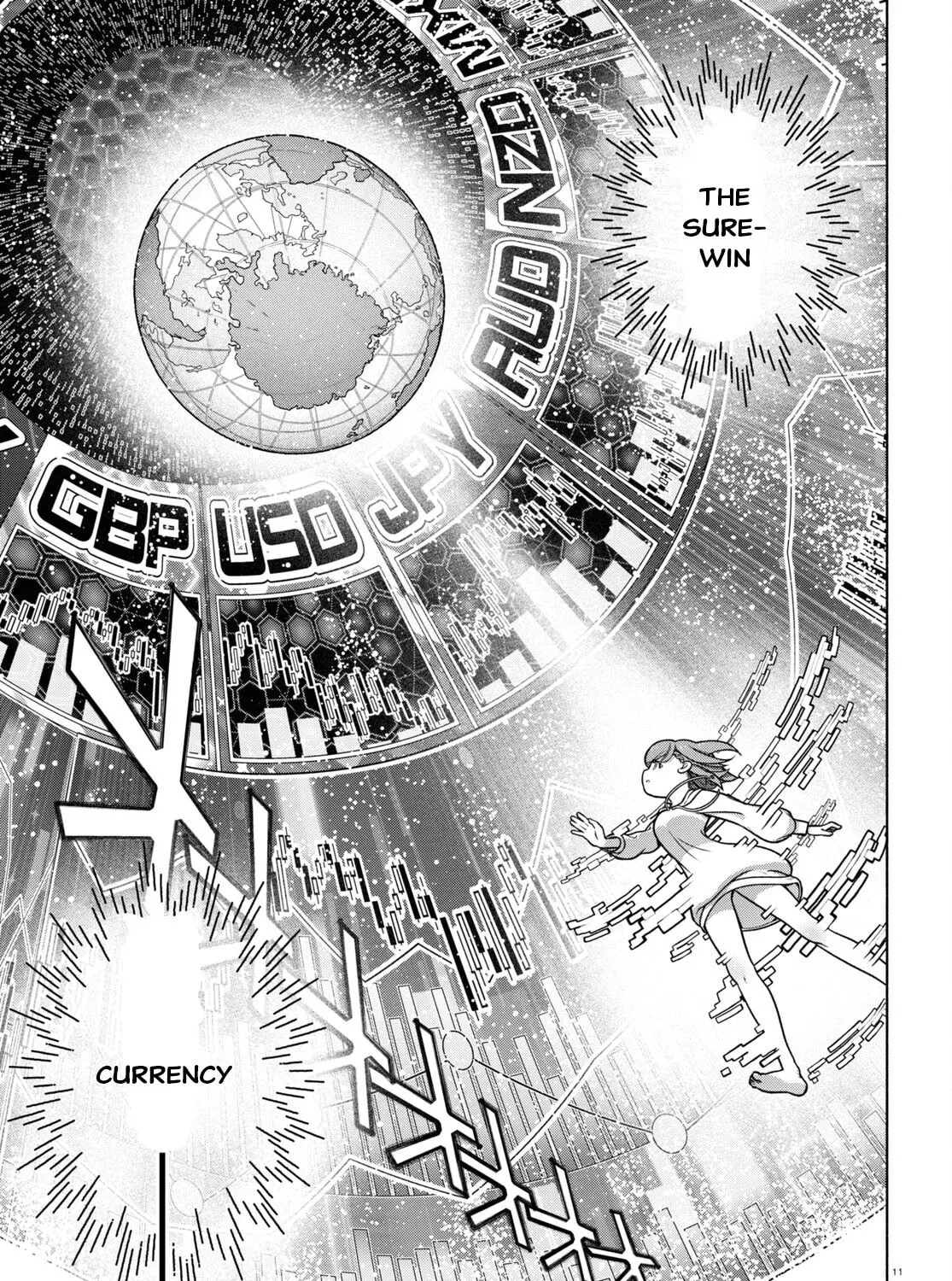 FX Fighter Kurumi-chan Mangakakalot X Chapter 29 Page 21