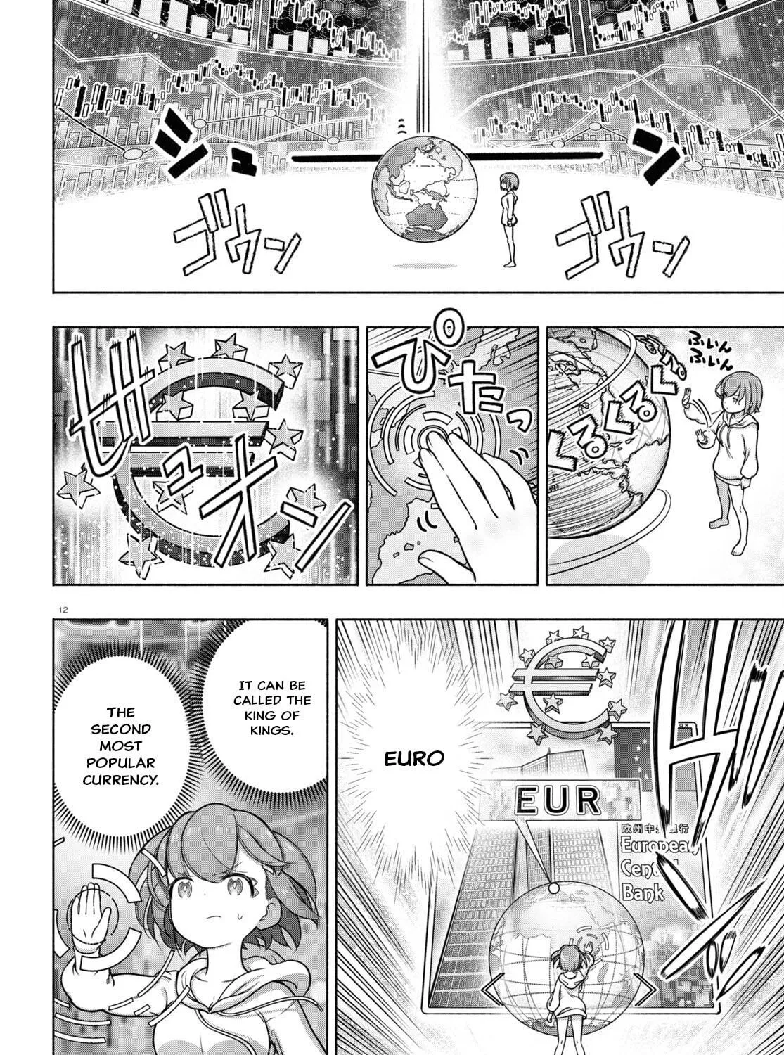 FX Fighter Kurumi-chan Mangakakalot X Chapter 29 Page 23