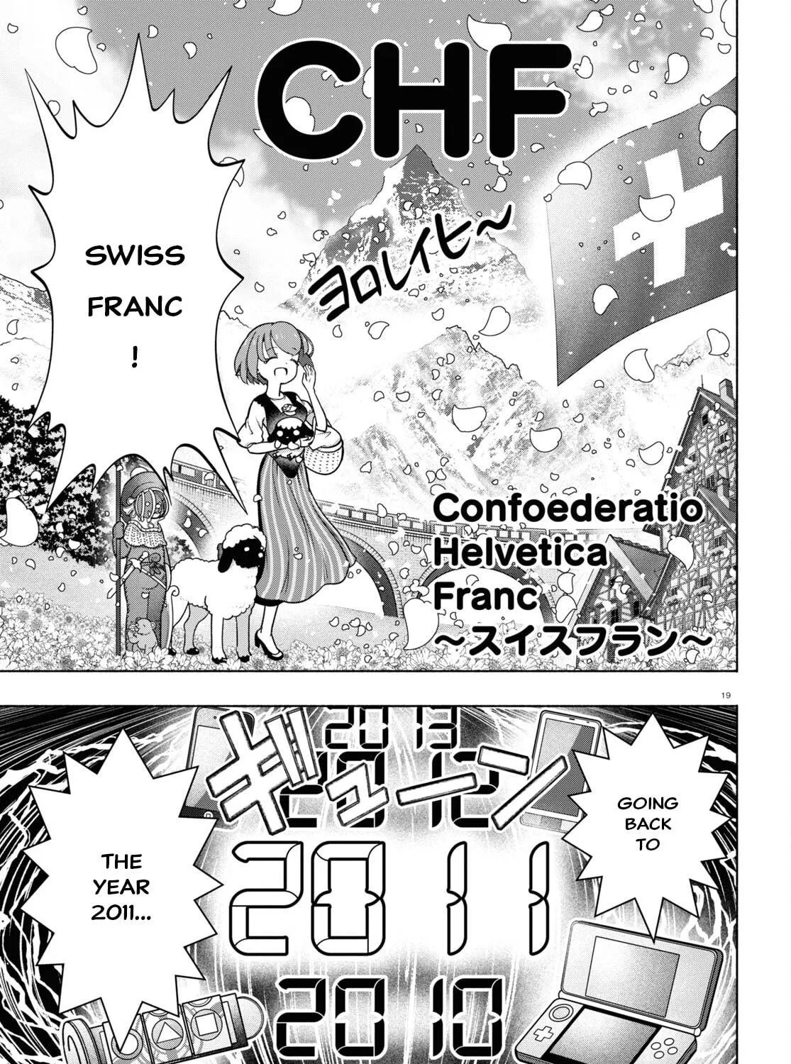 FX Fighter Kurumi-chan Mangakakalot X Chapter 29 Page 35