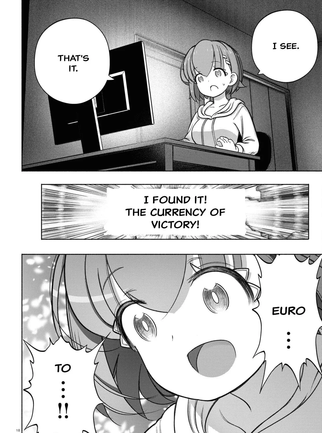 FX Fighter Kurumi-chan Mangakakalot X Chapter 29 Page 33