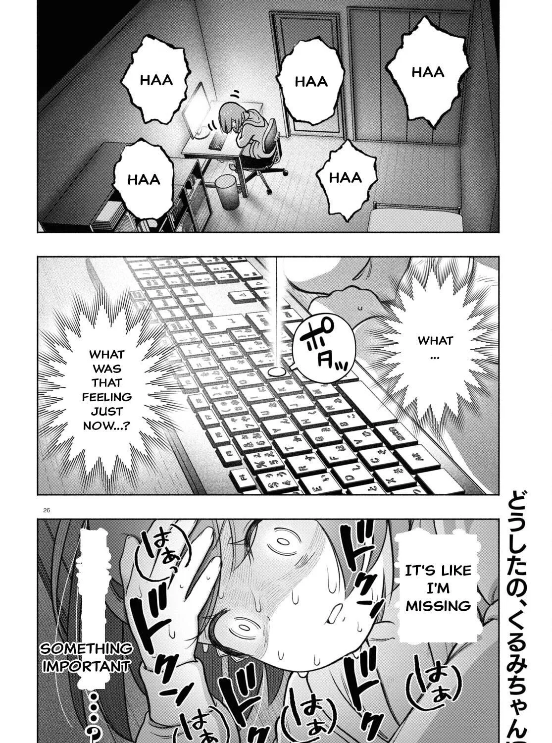 FX Fighter Kurumi-chan Mangakakalot X Chapter 29 Page 47