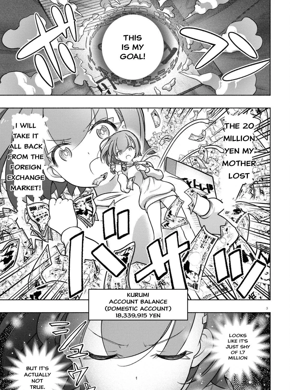 FX Fighter Kurumi-chan Mangakakalot X Chapter 29 Page 5
